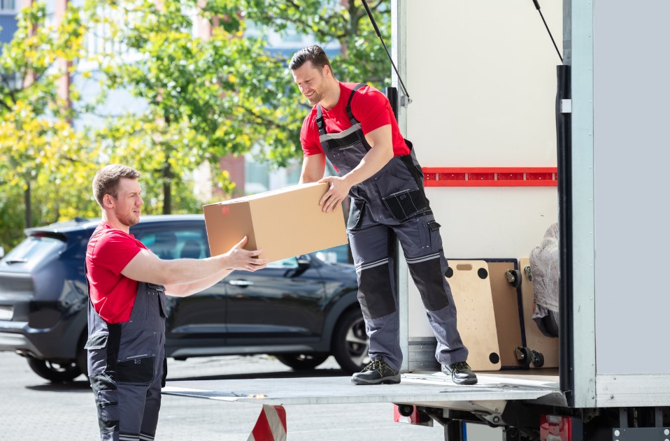 Commercial Moving Services